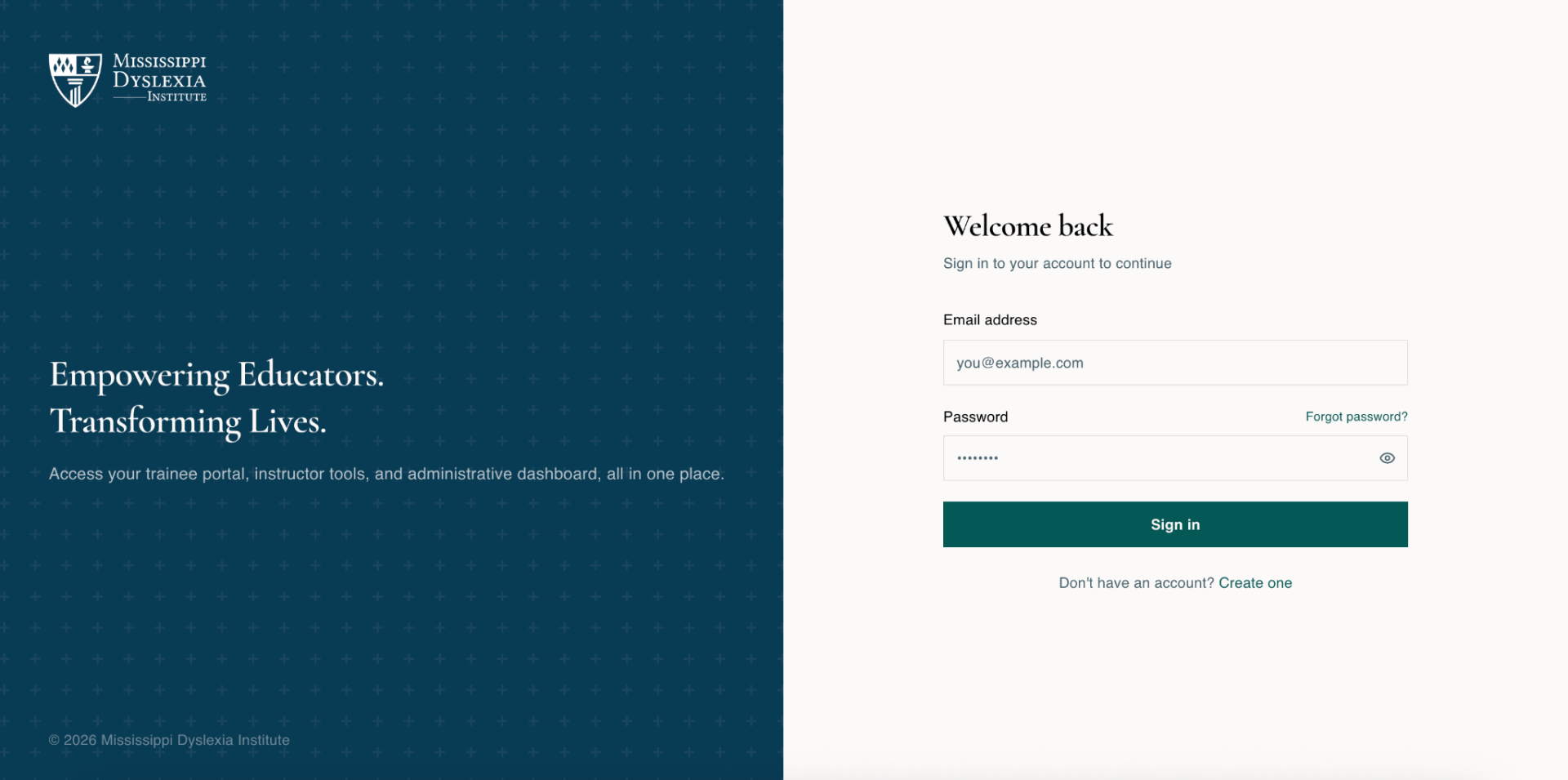 One Codebase. One Login. image 1