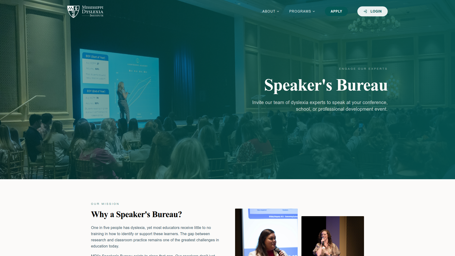 The Public Website image 2